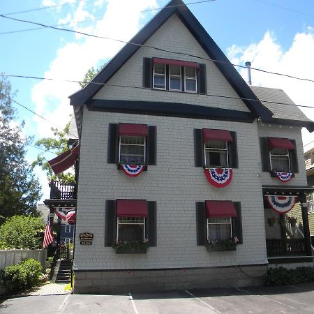 Hearthside Inn Бар Харбър Екстериор снимка
