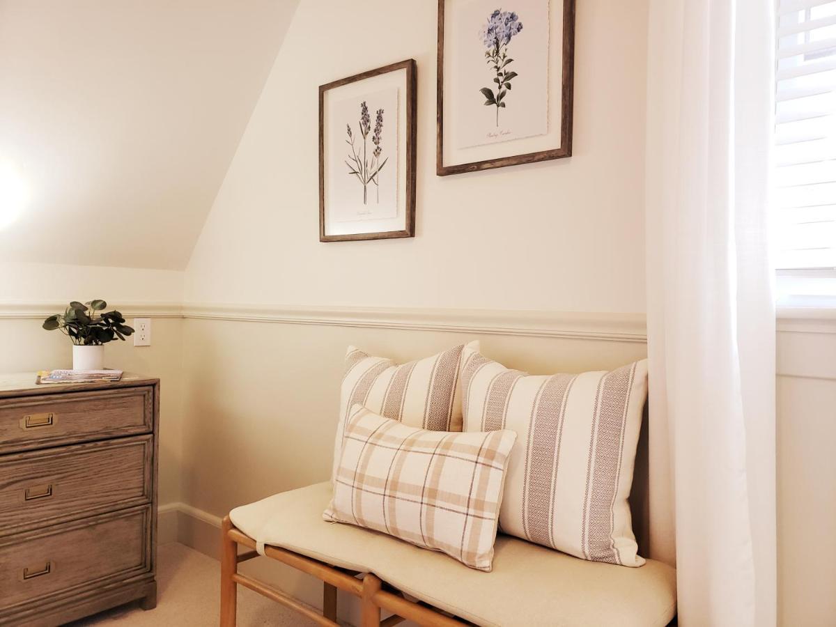 Hearthside Inn Бар Харбър Екстериор снимка