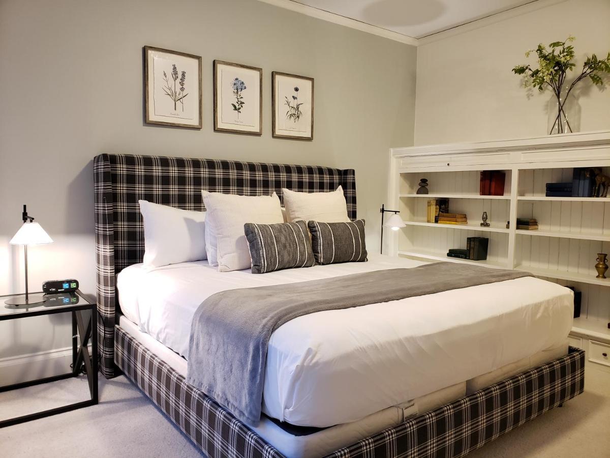 Hearthside Inn Бар Харбър Екстериор снимка
