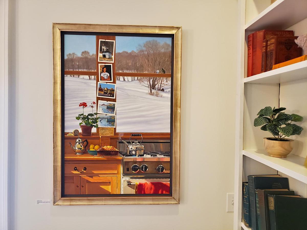 Hearthside Inn Бар Харбър Екстериор снимка