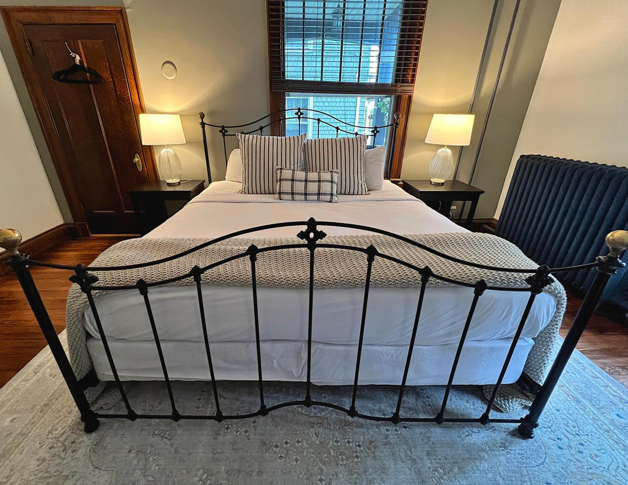 Hearthside Inn Бар Харбър Екстериор снимка
